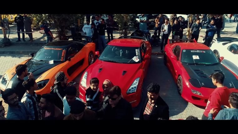 Pakwheels Lahore Autoshow 2019  Pakwheels – intérieur Pakwheels