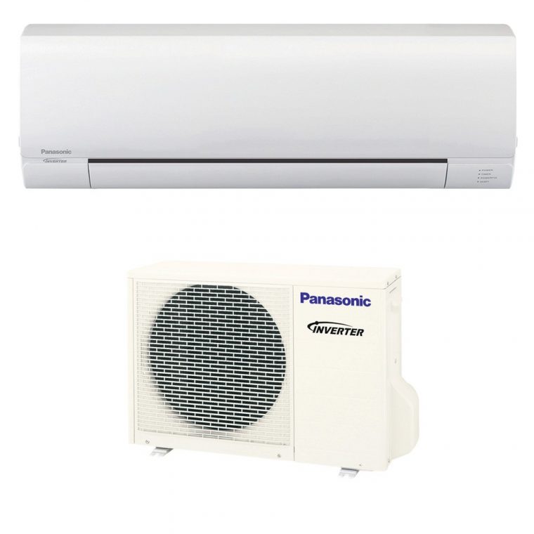 Panasonic Exterios E Series Single Split System Heat Pump dedans Napoleon Ductless Air Conditioner