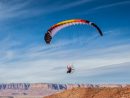 Paraglider Wing Power 2.73.67M Aerobatic High Performance tout Goldwing Accessories Little Island
