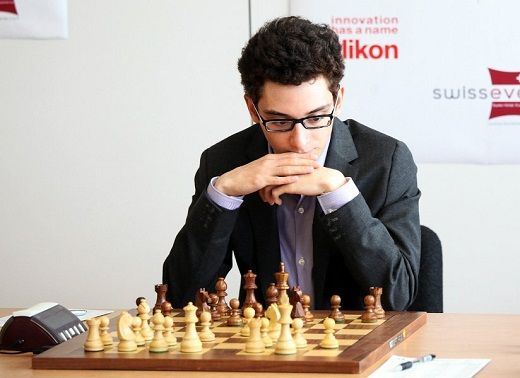 Paris Fide Grand Prix - Round 10  Chessdom  Grand Prix pour Chessdom 