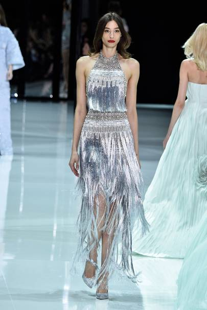Paris Haute Couture Ss18: The Best Fashion Dresses pour M&amp;amp;S Murad Uk 