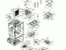 Parts For Samsung Rf261Beaebcaa-0001: Refrigerator Parts avec Samsung Refrigerator Replacement Parts