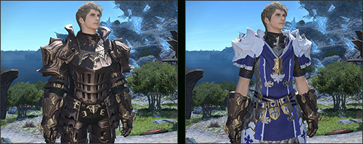 Patch 2.2 Notes (Full Release) (03262014)  Final serapportantà Ffxiv Valor Armor 