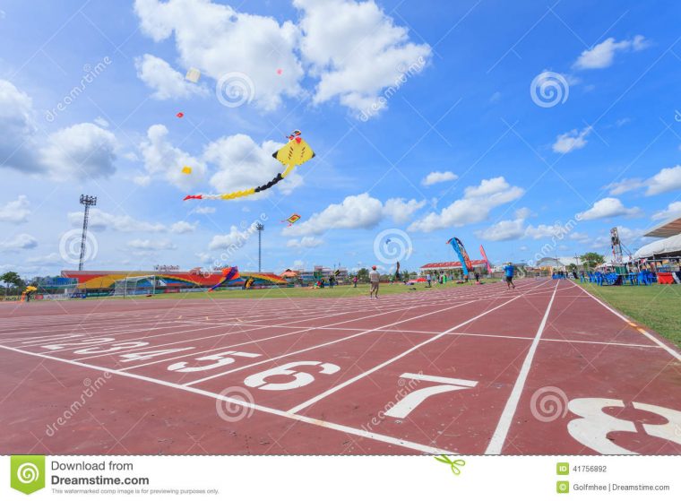 Pattani – March 9- Many Fantasy Kites In The International à Flights To Pattani