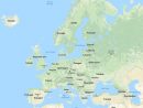 Pays D'Europe Et Capitales Européennes En 2021 intérieur Capitale Des Pays Européens