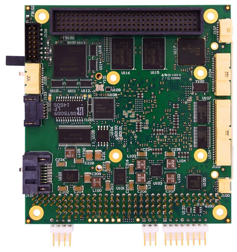 Pc104-Plus Vortexdx3 Sbc Dual Ethernet – Winsystems tout Pc104 Enclosure