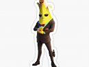 Peely Banana Stickers  Redbubble encequiconcerne Skate Banane Fortnite