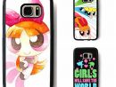 Peidan Blossom Powerpuff Girls Cover Phone Case For encequiconcerne Galaxy S5 Phone Cases For Girls