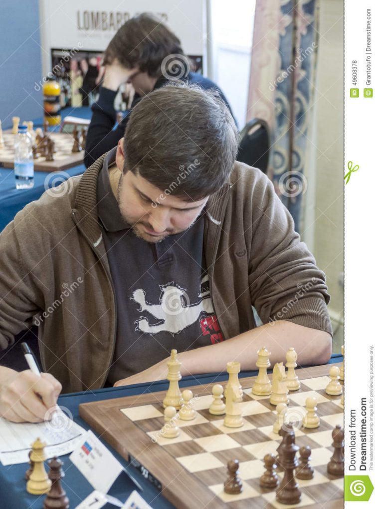 Peter Svidler Editorial Stock Photo. Image Of Black encequiconcerne Peter Svidler