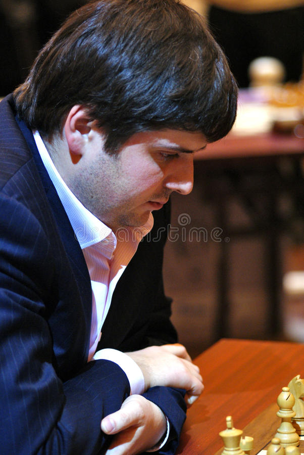 Peter Svidler Editorial Stock Photo. Image Of Chess serapportantà Peter Svidler 