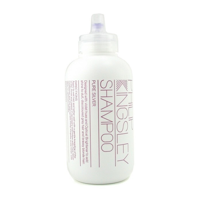 Philip Kingsley Pure Silver Shampoo (For Dull, Discoloured destiné Philip Kingsley Shampoo 