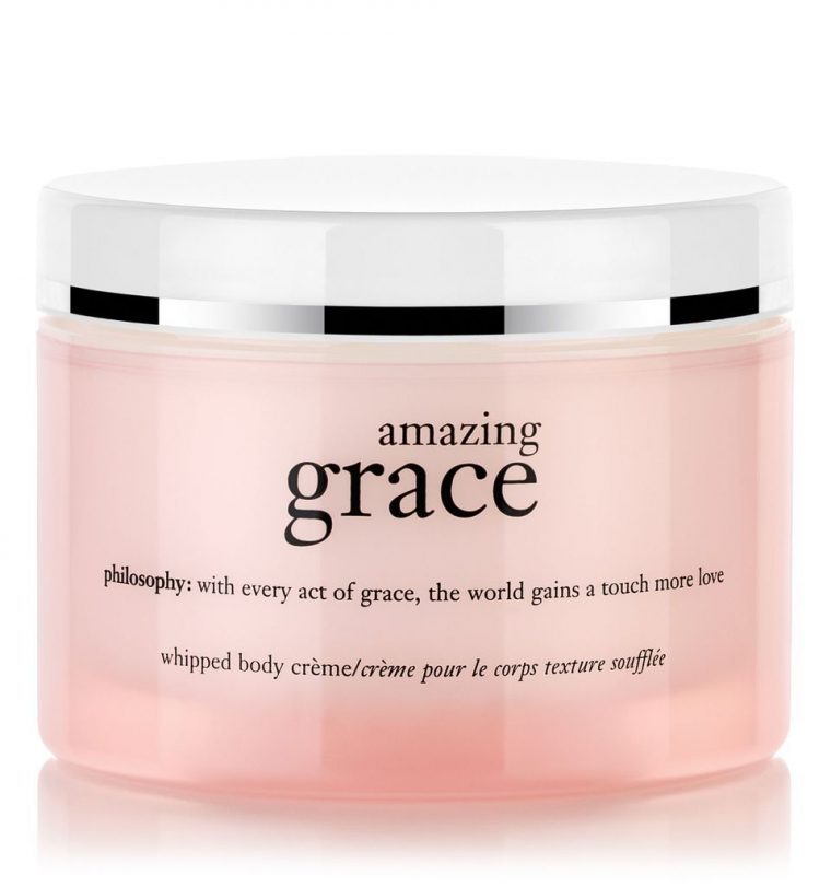 Philosophy ~ Amazing Grace Whipped Body Creme  Philosophy avec Amazing Grace Philosophy Lotion