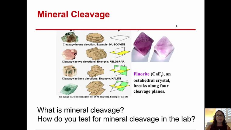 Physical Properties Of Mineral – Slide Share à Physical Properties.&quot;