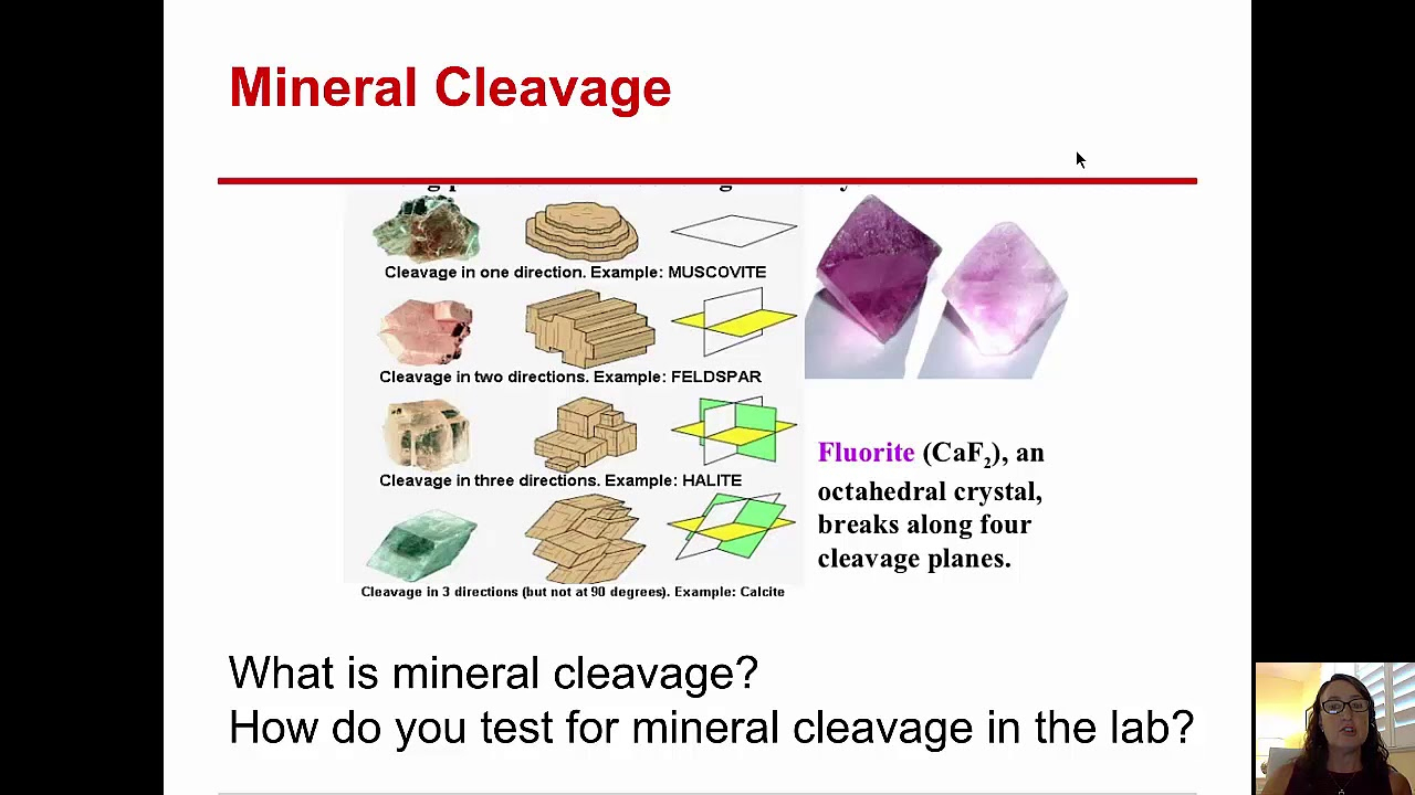 Physical Properties Of Mineral - Slide Share à Physical Properties.&amp;amp;quot; 