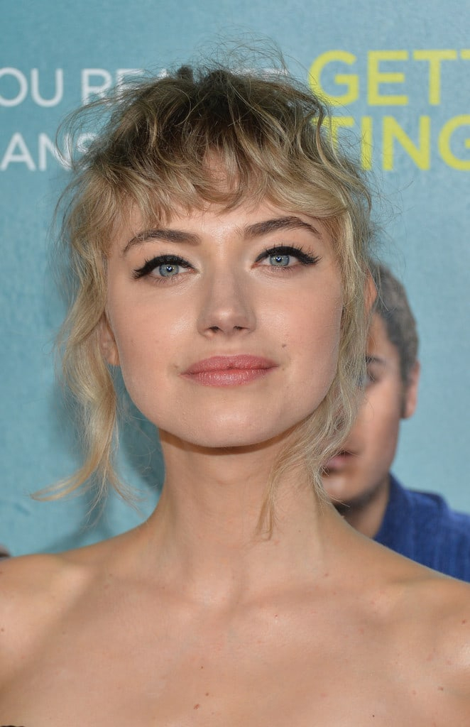 Picture Of Imogen Poots dedans Imogen Poots Photo Gallery 