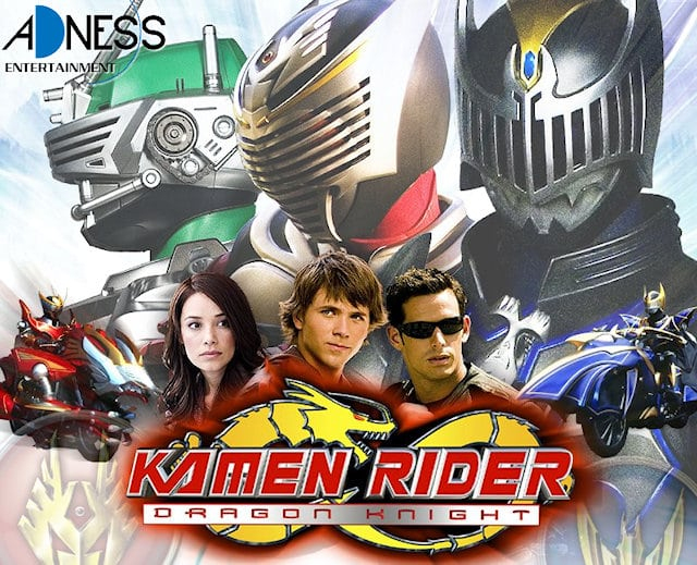 Picture Of Kamen Rider: Dragon Knight encequiconcerne Kamen Rider Dragon Knight 