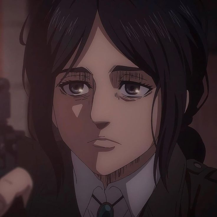 Pieck Finger - Attack On Titan In 2021  Attack On Titan pour Pieck Finger
