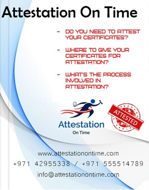 Pin By Attestation On Time On Attestation Services In destiné Church Marriage Certificate Attestation In Uae 