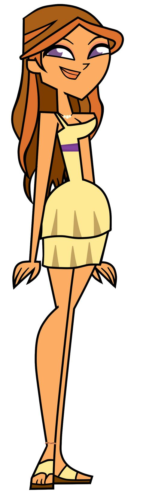 Pin By 𝓗𝓪𝓷𝓷𝓪𝓱 On Total Drama In 2020  Total Drama Island intérieur Total Drama Characters 