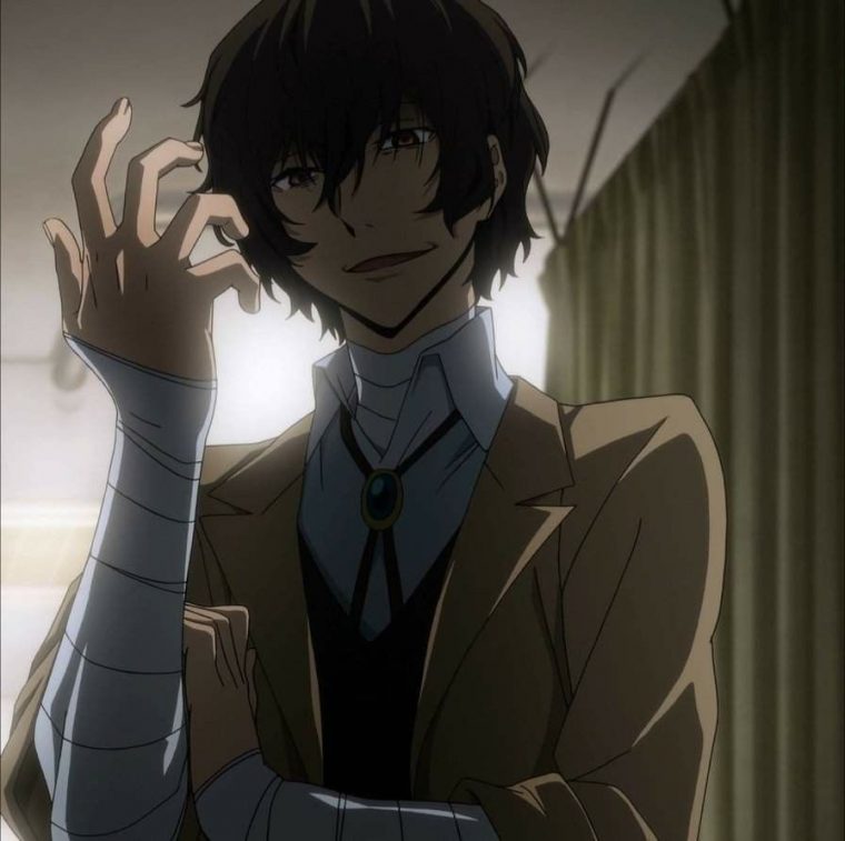 Pin By Levi On Bungou Stray Dogs  Dazai Bungou Stray Dogs encequiconcerne Bungou Stray Dogs Dazai