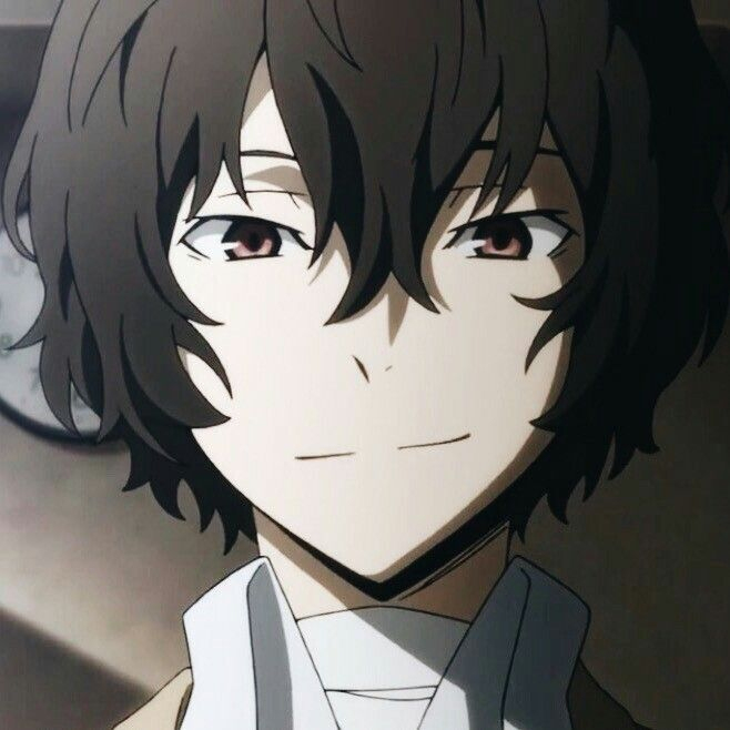 Pin By Okamiwolf69 On Icons アイ  Dazai Bungou Stray Dogs serapportantà Dazai Osamu Icons 