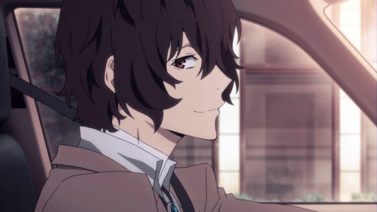 Pin By Veronica Cedillo On Bungou Stray Dogs  Dazai tout Dazai Osamu Icons