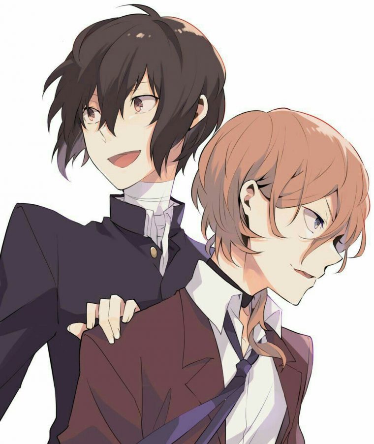 Pin En Trai Đẹp concernant Dazai Chuuya