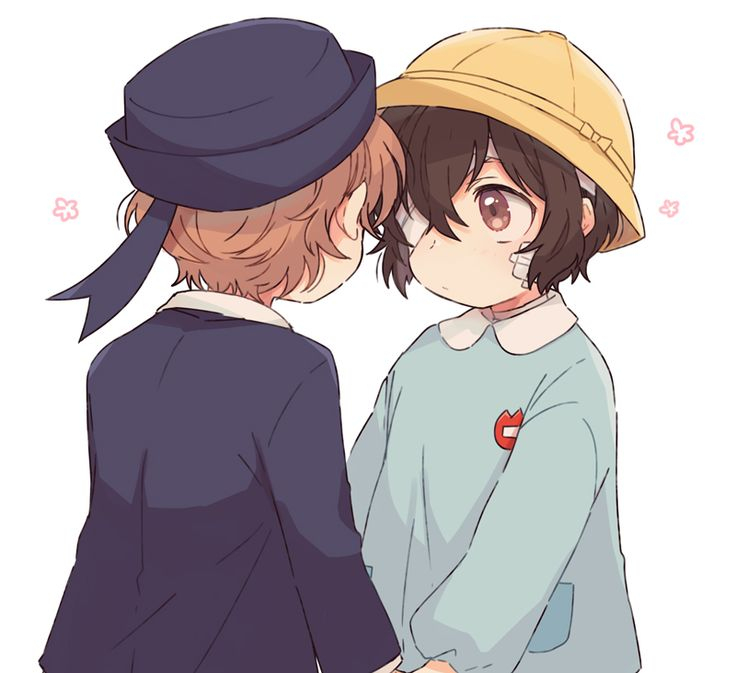 Pin On Dazai And Chuuya destiné Chuuya And Dazai