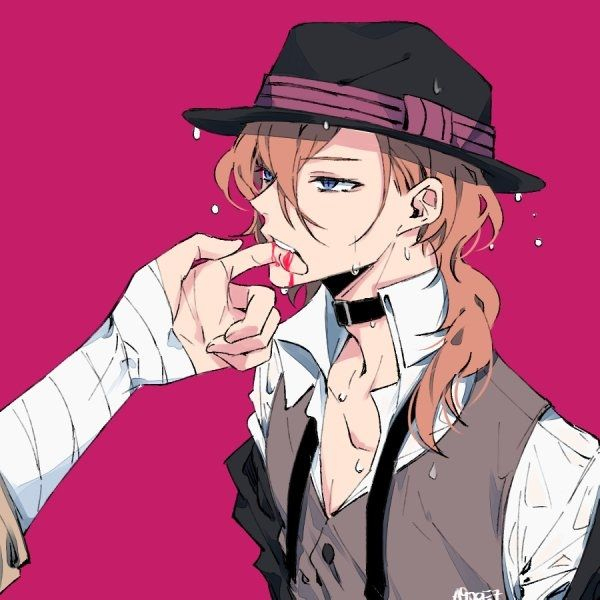 Pin On Dazai X Chuuya pour Chuuya And Dazai 