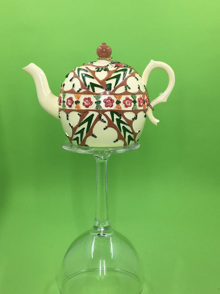 Pin On Unique Teapots avec Unusual Teapots