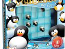 Pingouins Patineurs (Smart Games)  Jeux De Reflexion concernant Jeux De Réflexion