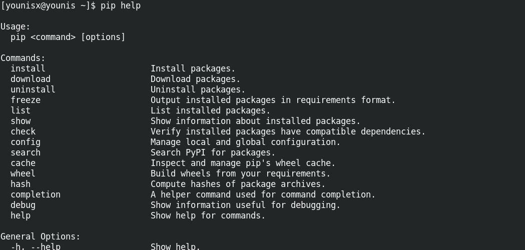 Pip Uninstall  How To Use Pip To Uninstall A Package In pour Thus We Cannot Accurately Determine Which Files Belong To It Which Would