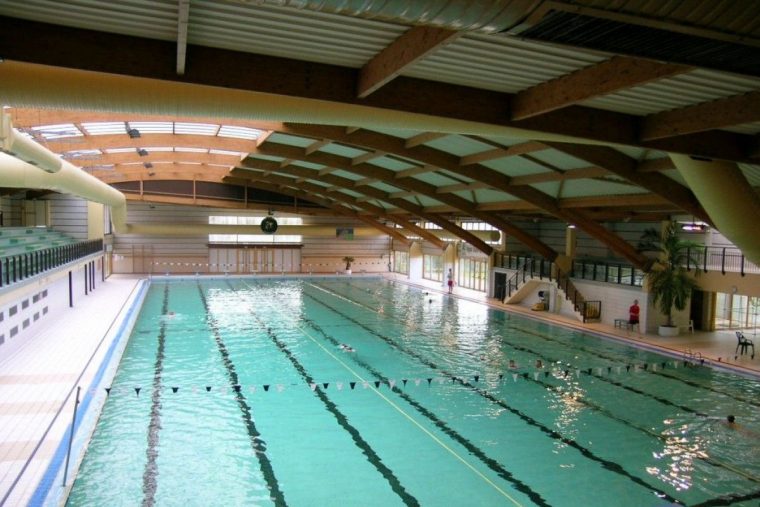 piscine grand quevilly