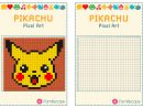 Pixel Art Facile - Pixel Png Download Pixel Art Pokemon concernant Dessin A Imprimer Pixel