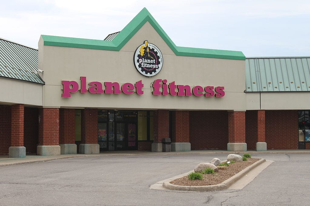 Planet Fitness Accused Of Discrimination, Ual à G&amp;G Fitness Locations