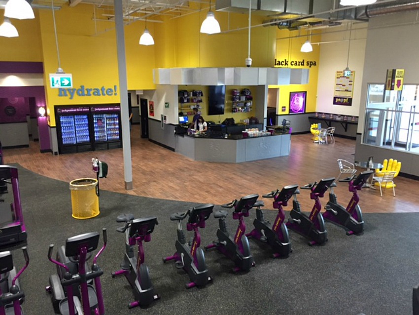 Planet Fitness First To Open In Former Target Location avec G&amp;amp;amp;G Fitness Locations 