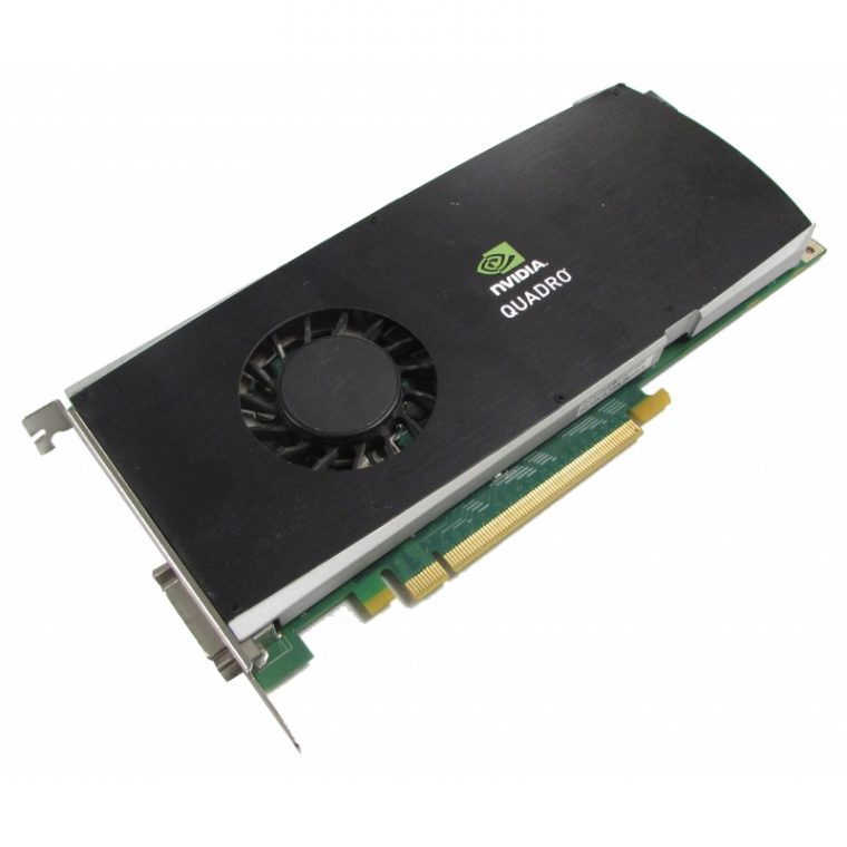 Pny Nvidia Quadro Fx 3800 1Gb Gddr3 Dvi Pci-E Graphics à Quadro P1000 Driver