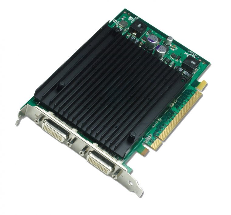 Pny Nvidia Quadro Nvs 440 256Mb Pcie X16 Quad Graphics intérieur Quadro P1000 Driver