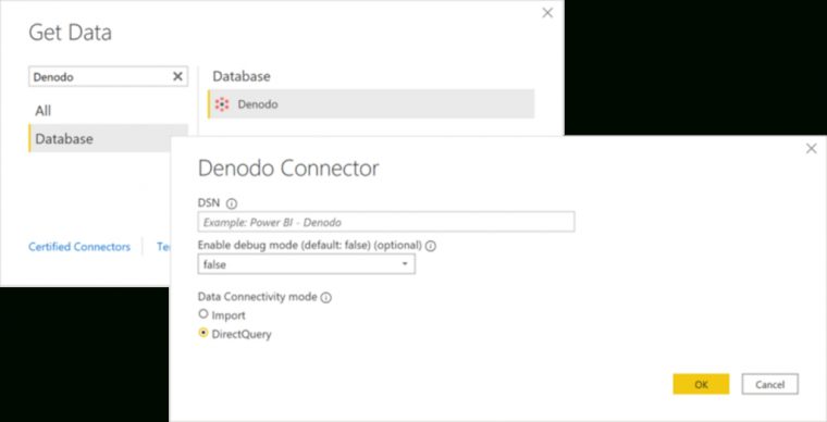 Power Bi + Denodo = Sécurité End-To-End Grâce Au Sso à Denodo Jobs