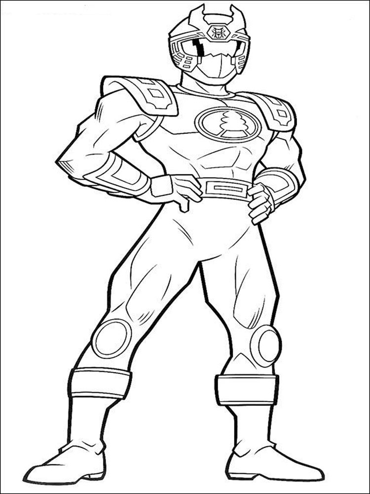 Power Rangers Coloring Pages. Download And Print Power tout Power Rangers Coloring Pages 