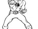 Power Rangers Deathly Punch Coloring Page: Power Rangers serapportantà Power Rangers Coloring Pages