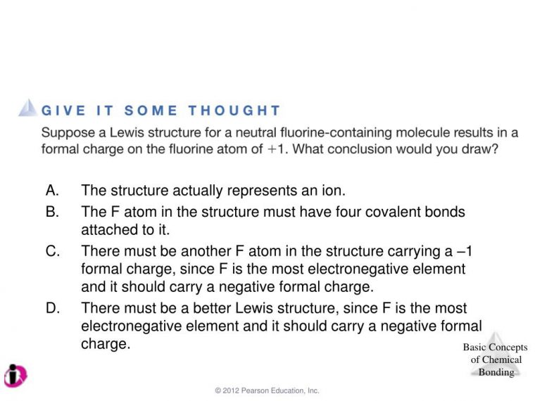 Ppt – Chapter 8 Basic Concepts Of Chemical Bonding dedans Which Element Has The Fewest Valence Electrons