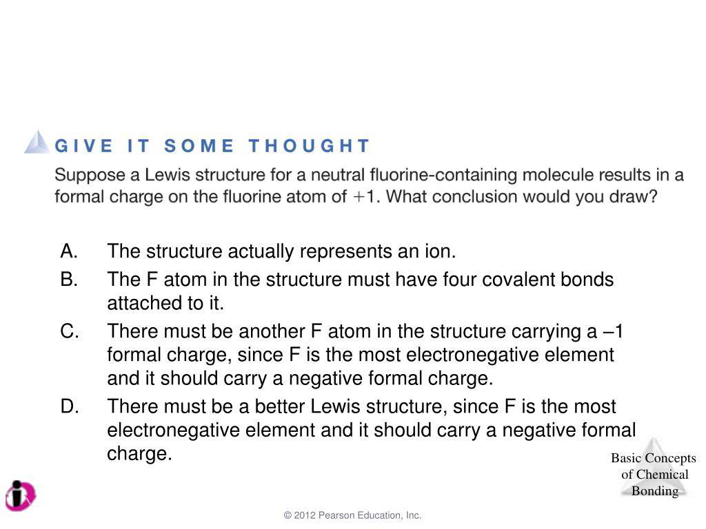 Ppt - Chapter 8 Basic Concepts Of Chemical Bonding dedans Which Element Has The Fewest Valence Electrons 