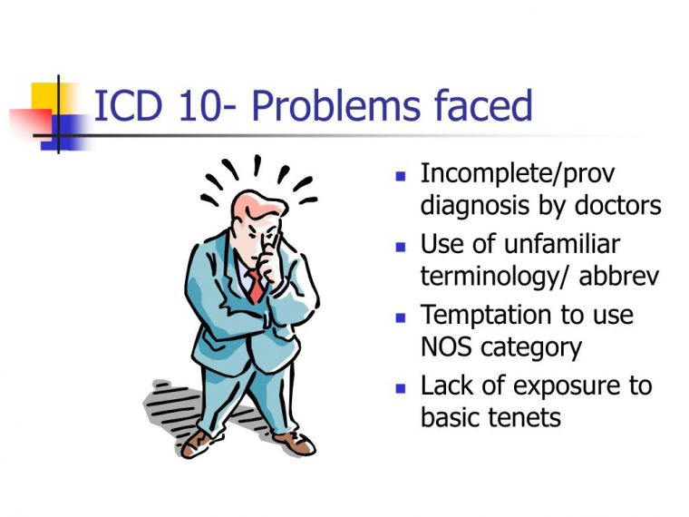 Ppt – Classification & Coding Of Mortality & Morbidity tout Hydronephrosis Icd 10