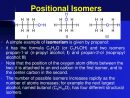 Ppt - Lecture 2: Organic Chemistry: Carbon Chemistry concernant And Physical Properties, But Different Chemical Properties. B. Have The