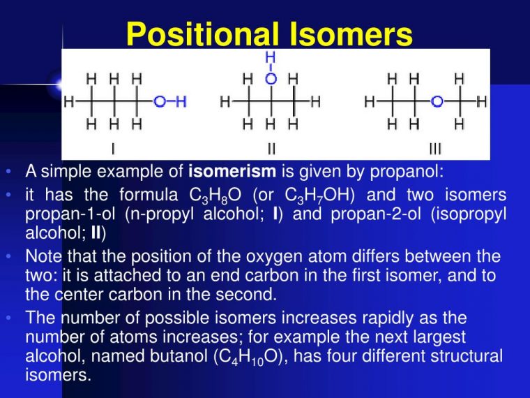 Ppt – Lecture 2: Organic Chemistry: Carbon Chemistry concernant And Physical Properties, But Different Chemical Properties. B. Have The Ppt – Lecture 2: Organic Chemistry: Carbon Chemistry concernant And Physical Properties, But Different Chemical Properties. B. Have The