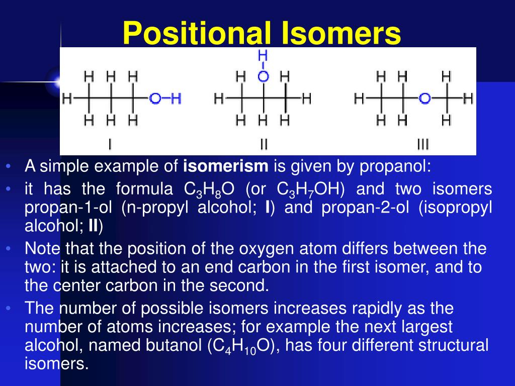 Ppt - Lecture 2: Organic Chemistry: Carbon Chemistry concernant And Physical Properties, But Different Chemical Properties. B. Have The 