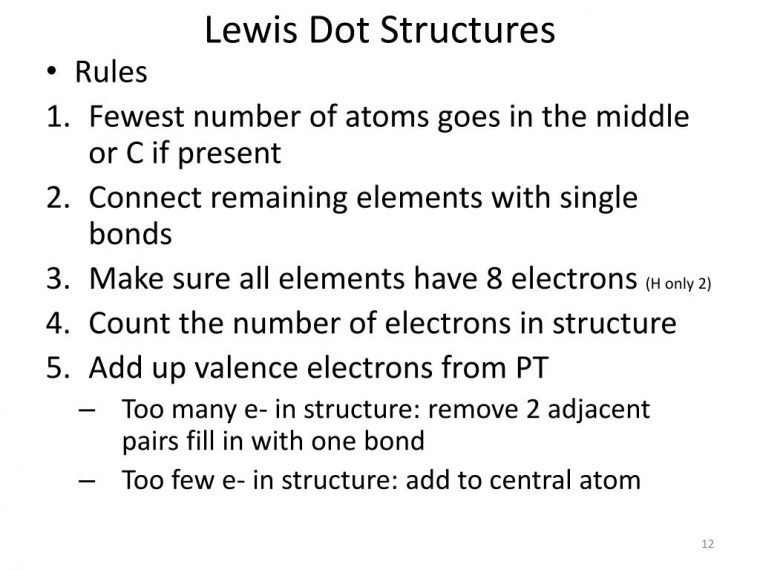 Ppt – The Basics Powerpoint Presentation, Free Download intérieur Which Element Has The Fewest Valence Electrons