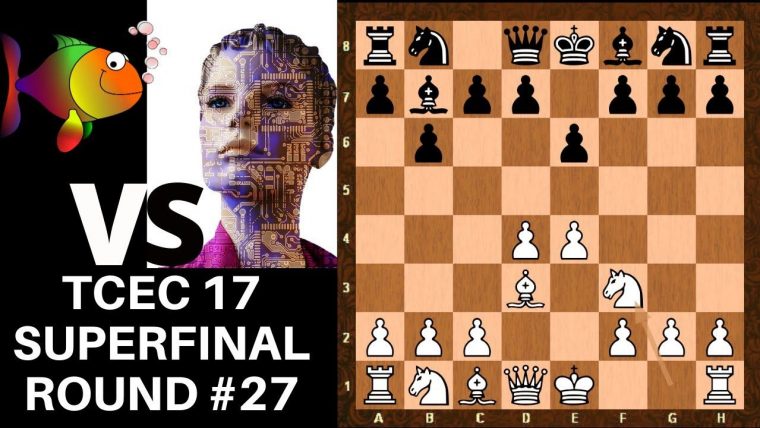 Precision Engineering Strategic Break!  Mighty Stockfish avec Tcec Chess