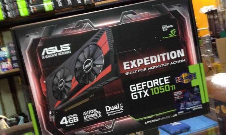 [Price] ส่องราคาหน้าร้าน Geforce Gtx 1050 Ti 4 รุ่น เริ่ม intérieur Gtx 1050 ราคา